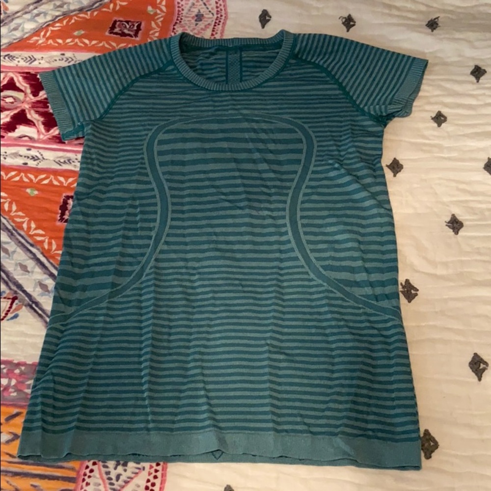 Lululemon Run Swiftly T Shirt